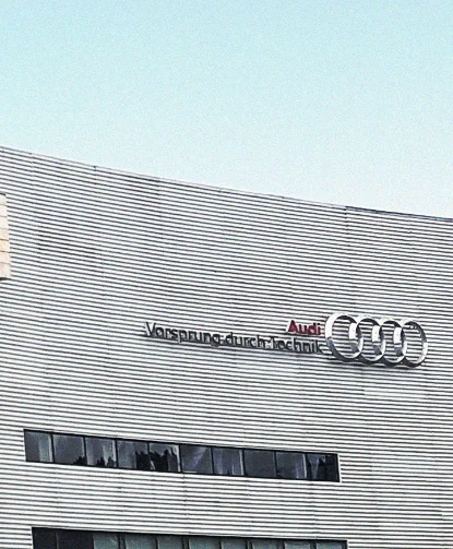 Audi no Mundo
