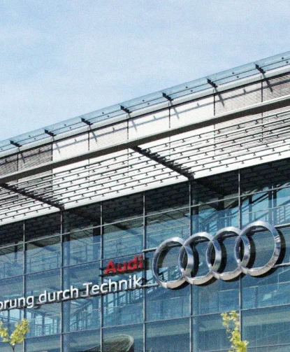 Audi no Mundo